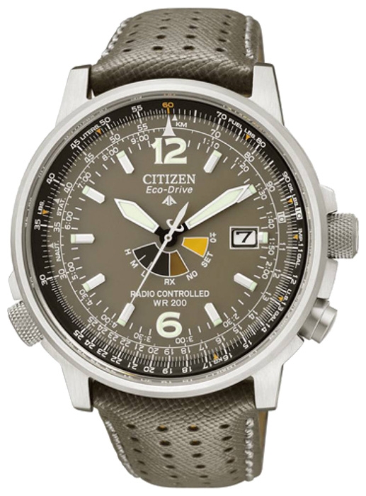 Wrist watch Citizen AS2020-11H for men - picture, photo, image