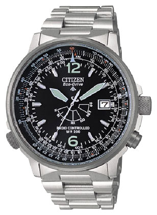 Wrist watch Citizen AS2020-53E for Men - picture, photo, image