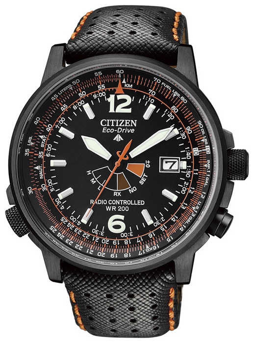 Wrist watch Citizen AS2025-09E for Men - picture, photo, image