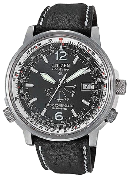 Wrist watch Citizen AS2031-14E for Men - picture, photo, image