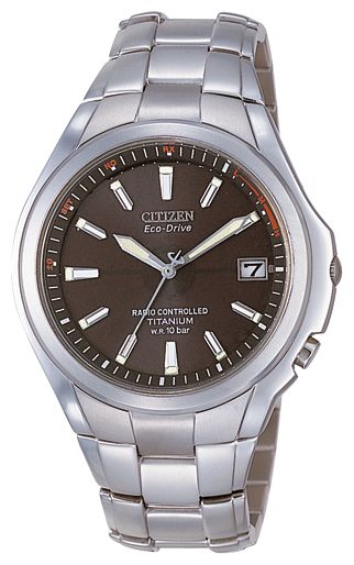 Wrist watch Citizen AS2040-56E for Men - picture, photo, image