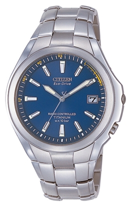 Wrist watch Citizen AS2040-56L for Men - picture, photo, image