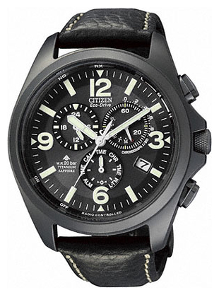 Wrist watch Citizen AS4035-04E for Men - picture, photo, image