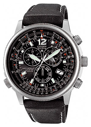 Wrist watch Citizen AS4050-01E for Men - picture, photo, image