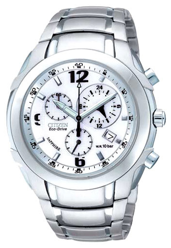 Wrist watch Citizen AT0340-57B for Men - picture, photo, image