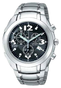 Wrist watch Citizen AT0340-57F for Men - picture, photo, image