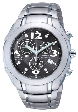 Wrist watch Citizen AT0350-53F for Men - picture, photo, image