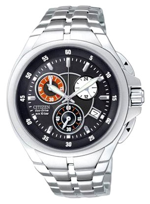 Wrist watch Citizen AT0441-50F for Men - picture, photo, image