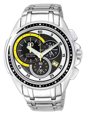 Wrist watch Citizen AT0455-55F for Men - picture, photo, image