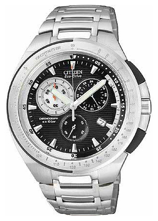 Wrist watch Citizen AT0596-53F for Men - picture, photo, image