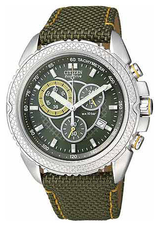 Wrist watch Citizen AT0606-01W for Men - picture, photo, image