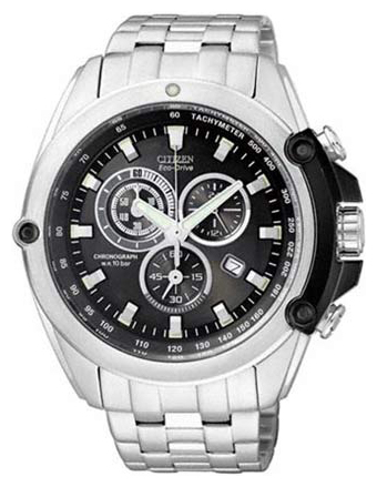 Wrist watch Citizen AT0787-55F for Men - picture, photo, image