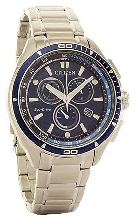 Wrist watch Citizen AT0951-53L for men - picture, photo, image