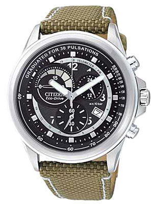 Wrist watch Citizen AT1151-03F for Men - picture, photo, image