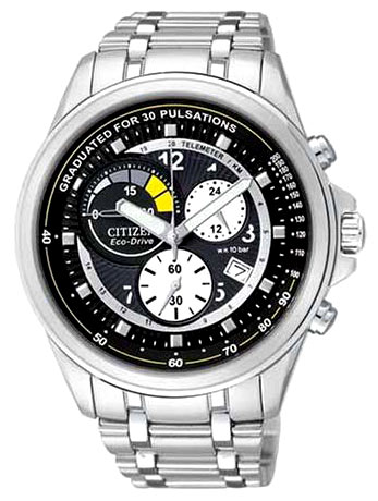 Wrist watch Citizen AT1151-54F for Men - picture, photo, image