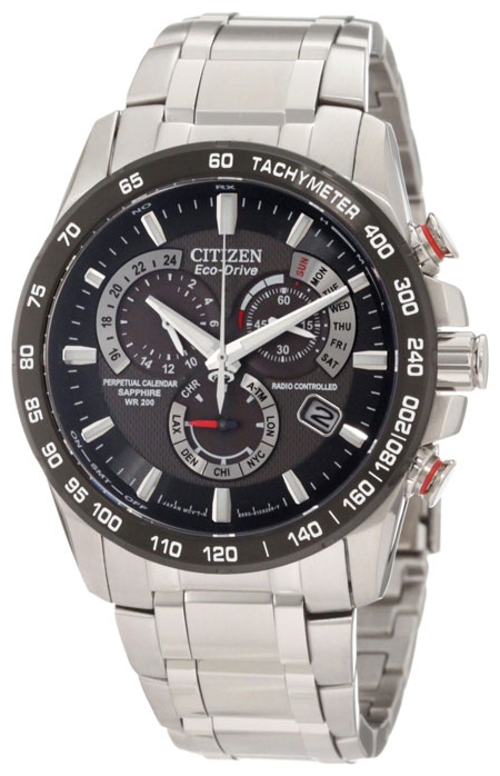 Wrist watch Citizen AT4008-51E for Men - picture, photo, image