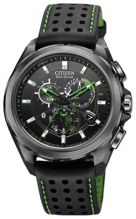 Wrist watch Citizen AT7035-01E for Men - picture, photo, image