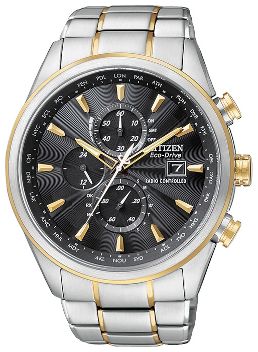 Wrist watch Citizen AT8014-57E for Men - picture, photo, image