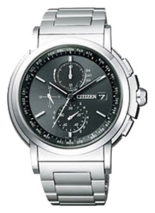 Wrist watch Citizen AT8080-52E for Men - picture, photo, image