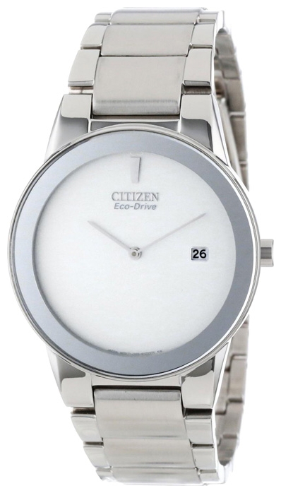 Wrist watch Citizen AU1060-51A for Men - picture, photo, image