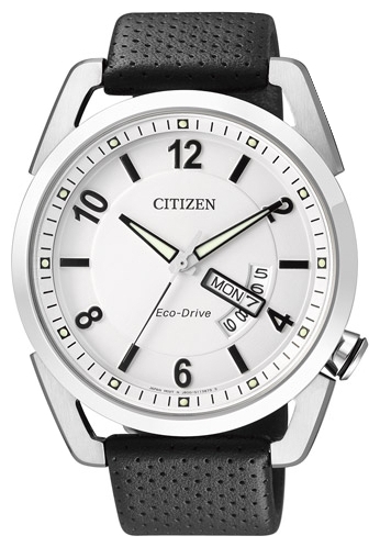 Wrist watch Citizen AW0010-01A for men - picture, photo, image