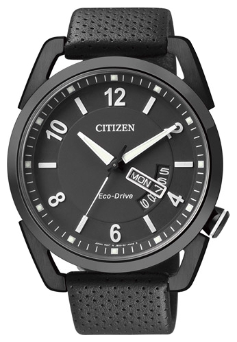 Wrist watch Citizen AW0015-08E for men - picture, photo, image
