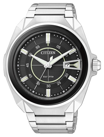 Wrist watch Citizen AW1021-51E for men - picture, photo, image