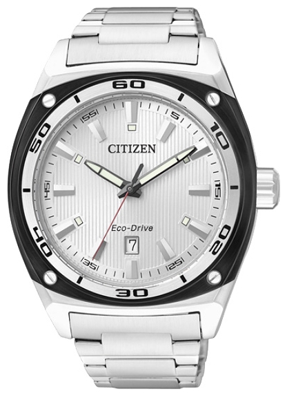 Wrist watch Citizen AW1041-53B for men - picture, photo, image