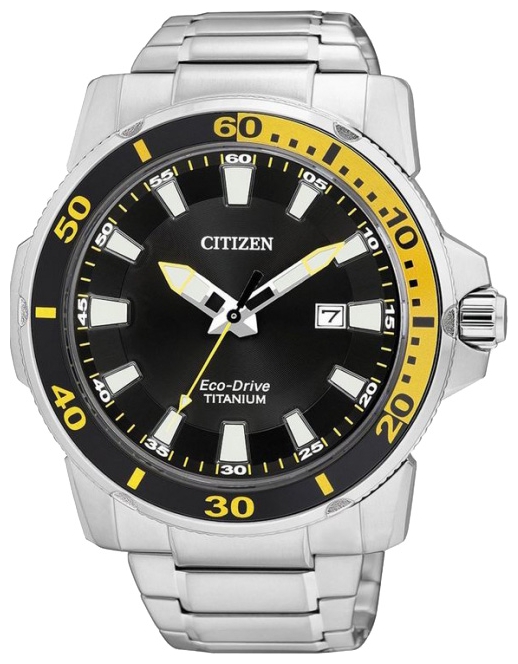 Wrist watch Citizen AW1226-58E for Men - picture, photo, image