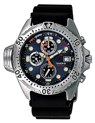 Wrist watch Citizen AY5000-05L for men - picture, photo, image