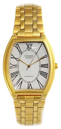 Wrist watch Citizen BA5166-51A for Men - picture, photo, image