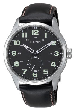 Wrist watch Citizen BE9071-07F for Men - picture, photo, image