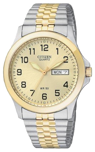 Wrist watch Citizen BF0574-92P for Men - picture, photo, image