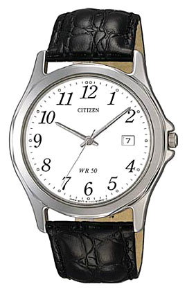 Wrist watch Citizen BI0740-02A for Men - picture, photo, image