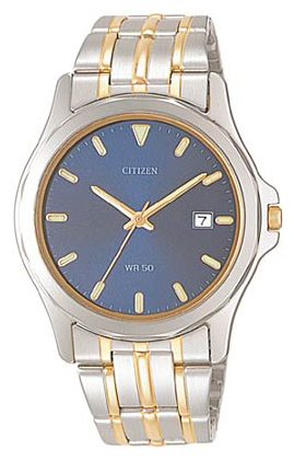 Wrist watch Citizen BI0740-96L for Men - picture, photo, image