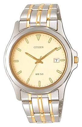 Wrist watch Citizen BI0740-96P for Men - picture, photo, image