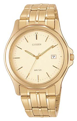 Wrist watch Citizen BI0742-58P for Men - picture, photo, image