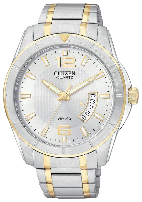 Wrist watch Citizen BI0974-52A for men - picture, photo, image