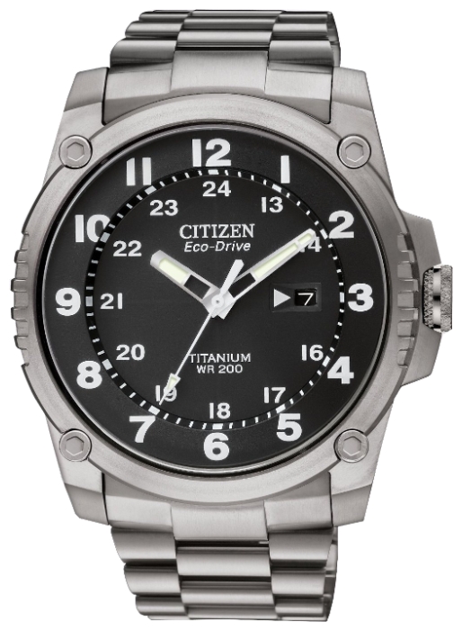 Wrist watch Citizen BJ8070-51E for Men - picture, photo, image