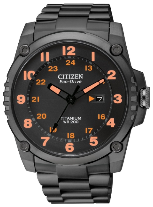 Wrist watch Citizen BJ8075-58F for Men - picture, photo, image