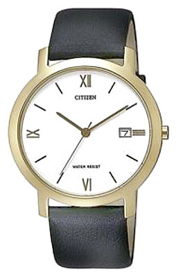 Wrist watch Citizen BK0912-38A for Men - picture, photo, image