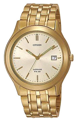 Wrist watch Citizen BK1242-50P for Men - picture, photo, image