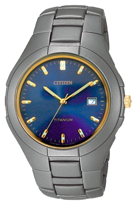 Wrist watch Citizen BK1530-80L for Men - picture, photo, image