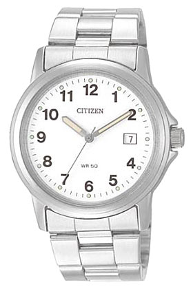 Wrist watch Citizen BK1550-58B for Men - picture, photo, image