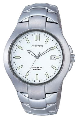 Wrist watch Citizen BK1911-60A for Men - picture, photo, image