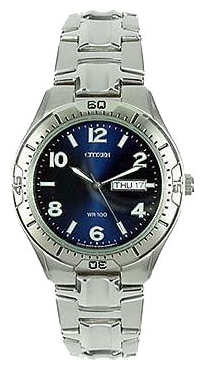 Wrist watch Citizen BK3600-51ME for Men - picture, photo, image