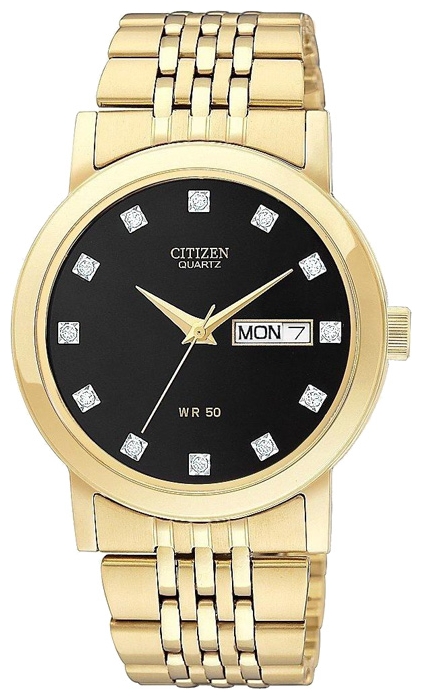 Wrist watch Citizen BK4052-59F for Men - picture, photo, image