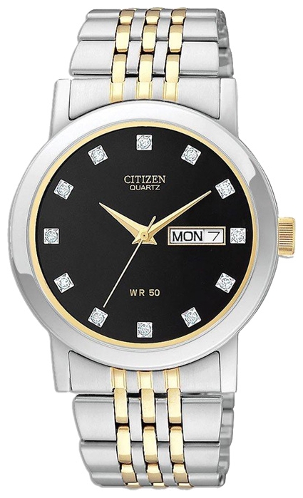 Wrist watch Citizen BK4054-53E for Men - picture, photo, image