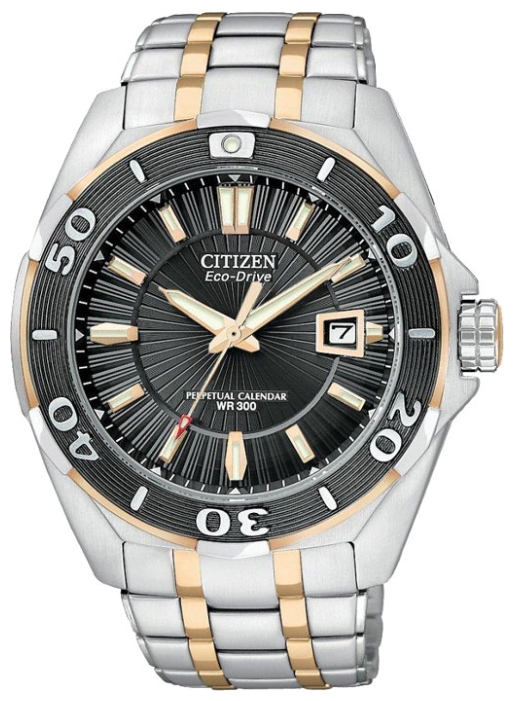 Wrist watch Citizen BL1256-59E for Men - picture, photo, image