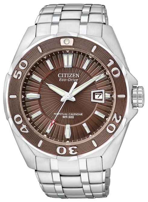 Wrist watch Citizen BL1259-51X for Men - picture, photo, image